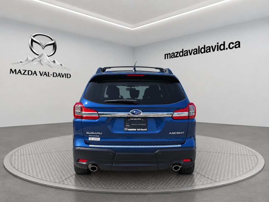 Subaru Ascent Limited 2022 Bleu