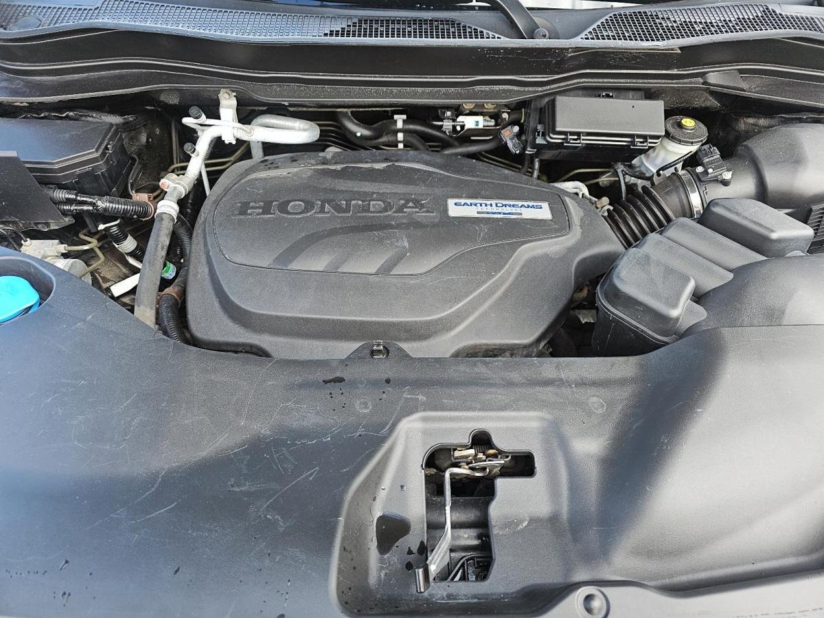 Honda Ridgeline 63171A | Black Edition Traction Intégrale 2022 Noir Val-d'Or - photo #6