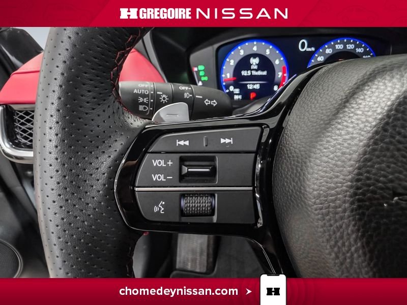 2025 Acura ADX Grey Saint-Eustache - photo #25