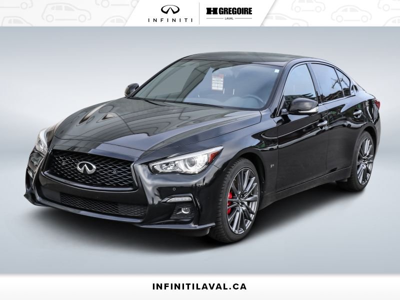 2021 Infiniti Q50 2021