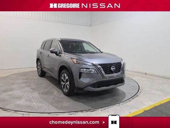 2023 Nissan Rogue SV Moonroof * AWD *Carplay * Bancs Chauffants 