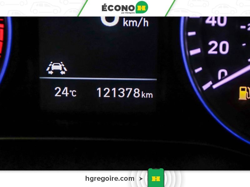 2018 Hyundai Kona Green Saint-Eustache - photo #12