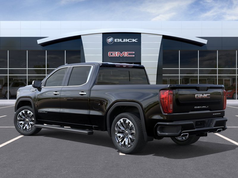 GMC Sierra 1500 2026 2026 NOIR ONYX