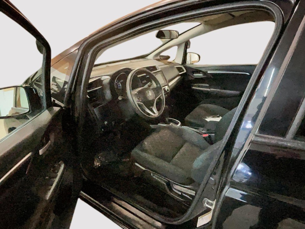 2015 Honda FIT Black Amos - photo #8