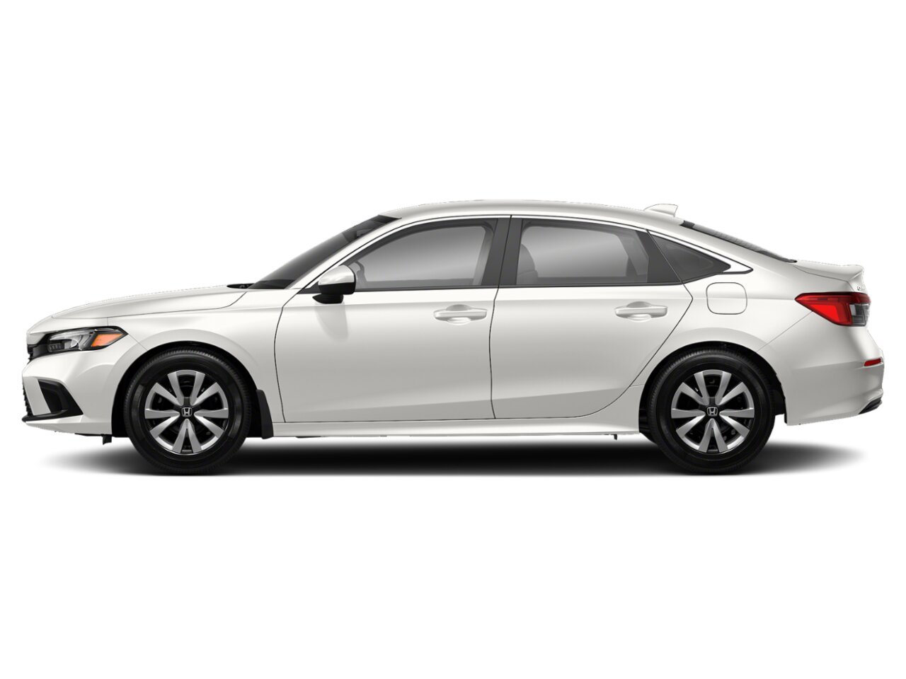 Honda Civic Berline LX-B 2024 Blanc platine nacré Saint-Eustache - photo #1