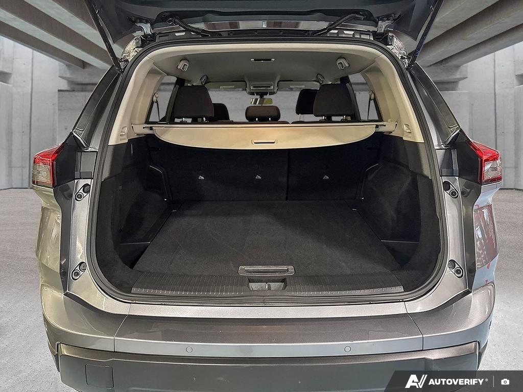 2025 Nissan Rogue 264050 | S Grey Edmonton - photo #11