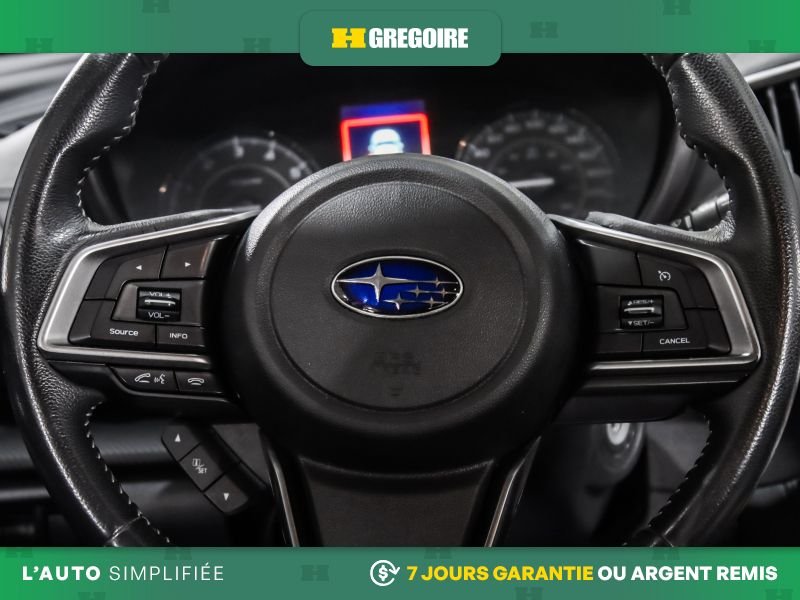 2019 Subaru Impreza Blue Saint-Eustache - photo #15