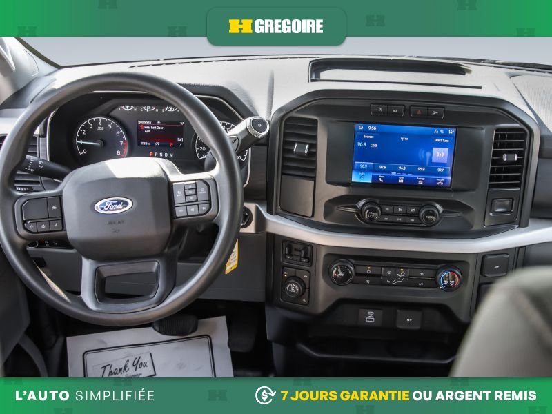 2021 Ford F150 White Blainville - photo #22