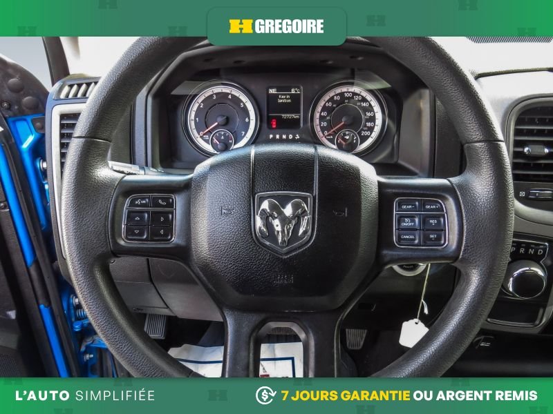 2021 Ram 1500 Blue Blainville - photo #15