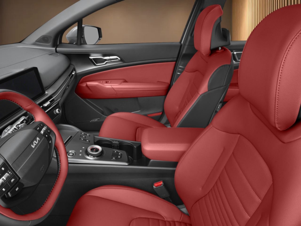 KIA Sportage hybride 2027 Noir fusion Gatineau - photo #5