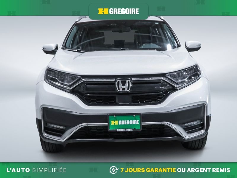 2022 Honda CRV White Laval - photo #1