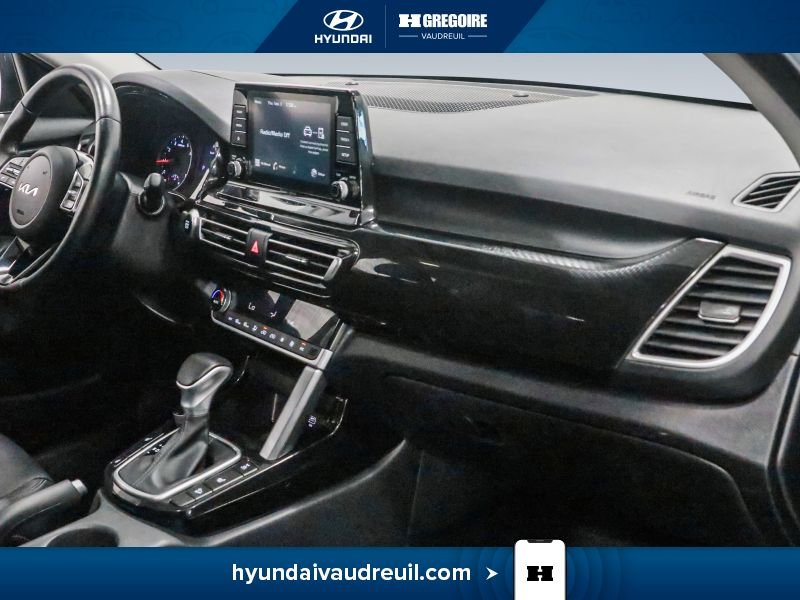 2023 Kia Seltos Grey Blainville - photo #29