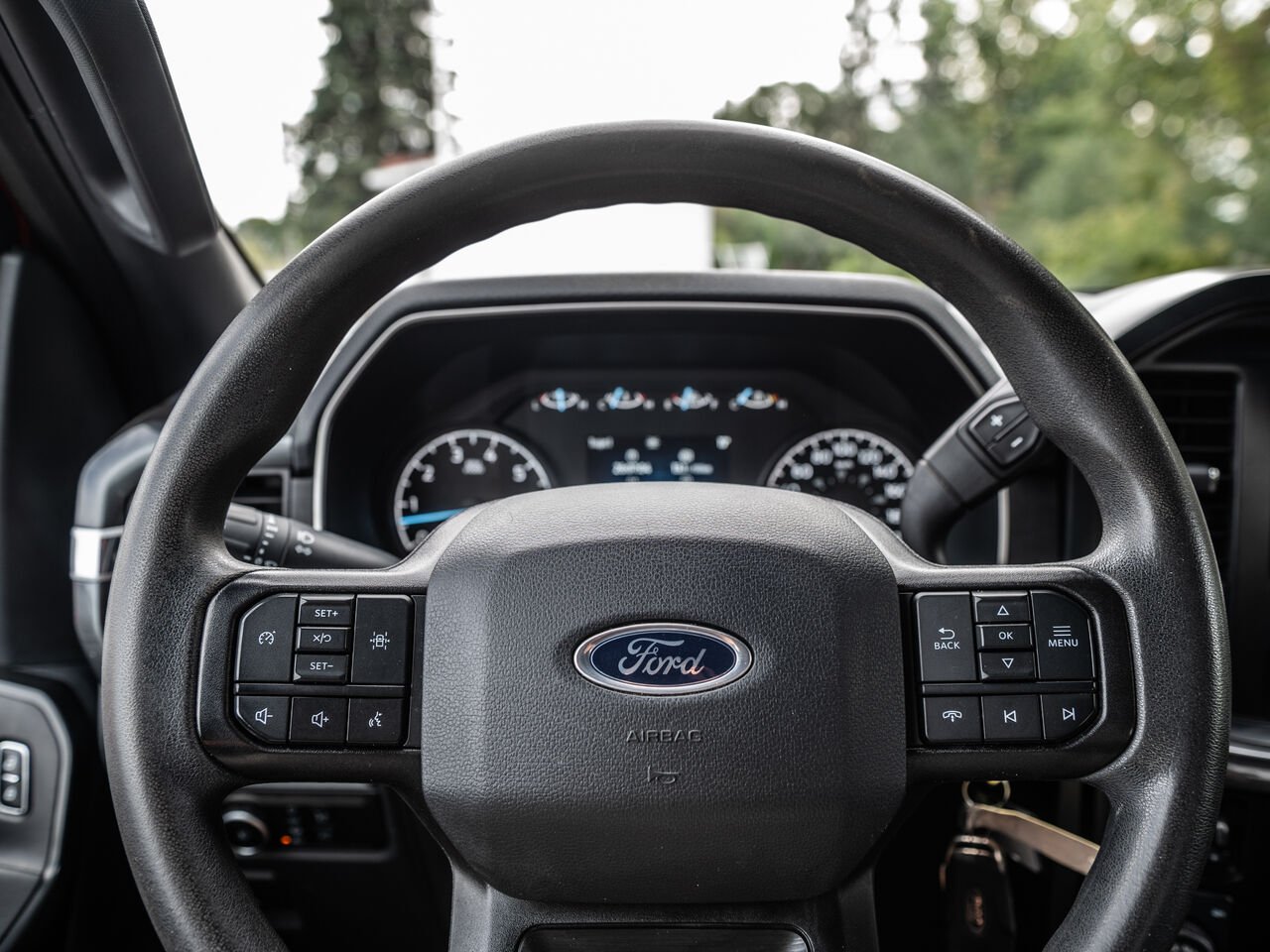 2023 Ford F-150 Red Sainte-Julienne - photo #12