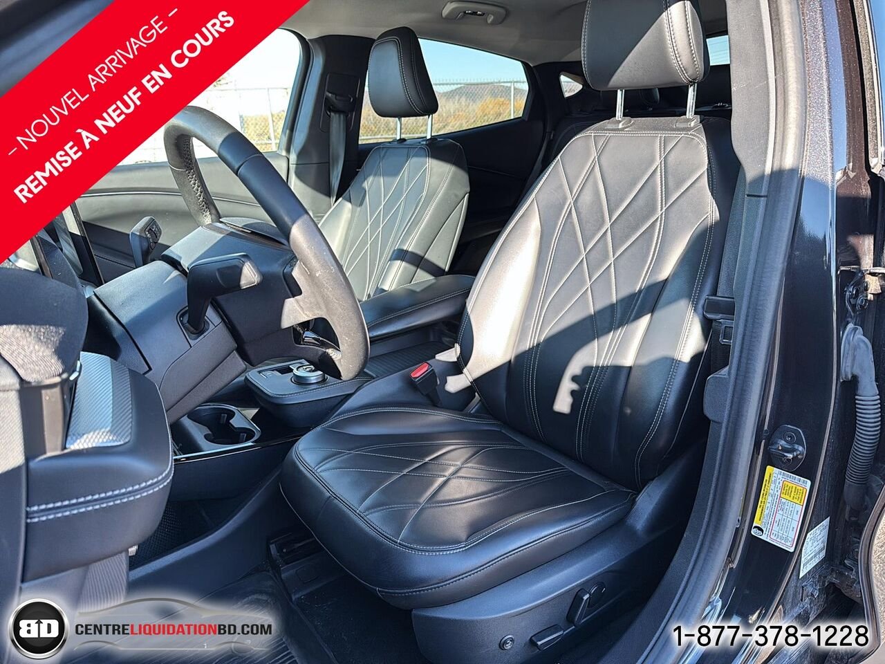2022 Ford Mustang Mach-E Select | BD0460 Grey Granby - photo #10