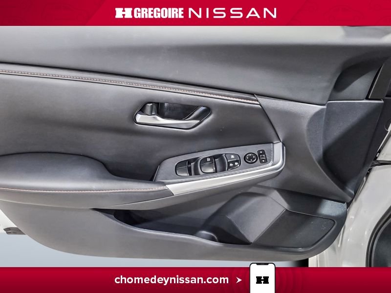 2022 Nissan Sentra White Laval - photo #12