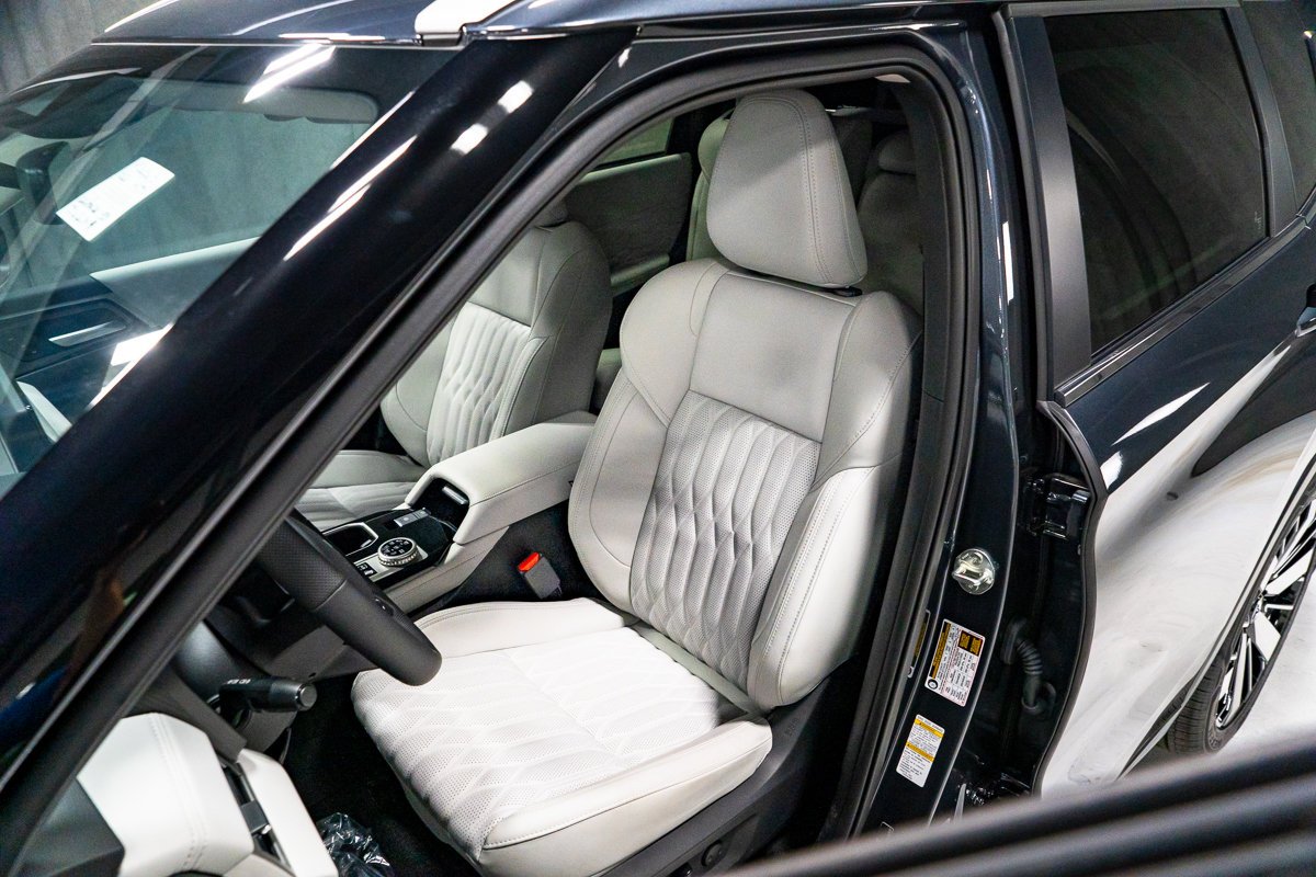 Mitsubishi Outlander PHEV SEL 2026 Fini Gris pierre de lune de qualité supérieure Montréal - photo #13
