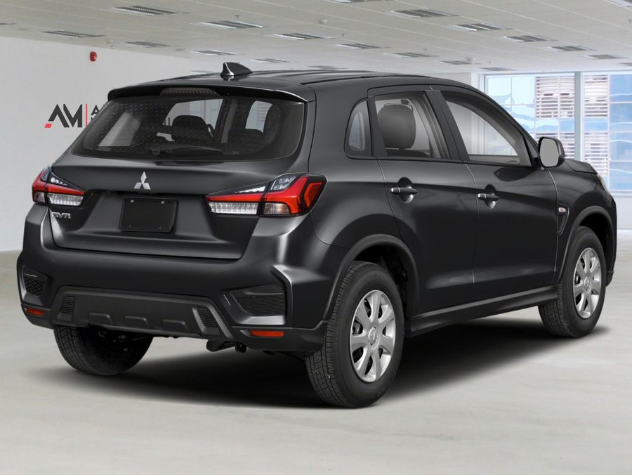 MITSUBISHI RVR ES FWD 2,0L CVT (PEARL PAINT) 2026 Noir Labrador