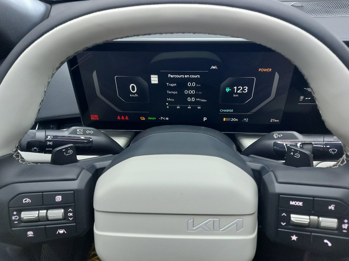 Kia EV4 2026 Blainville - photo #24