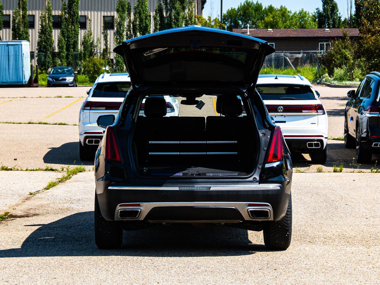 2020 Cadillac XT5 AWD 4dr Premium Luxury Black Sherwood Park - photo #14