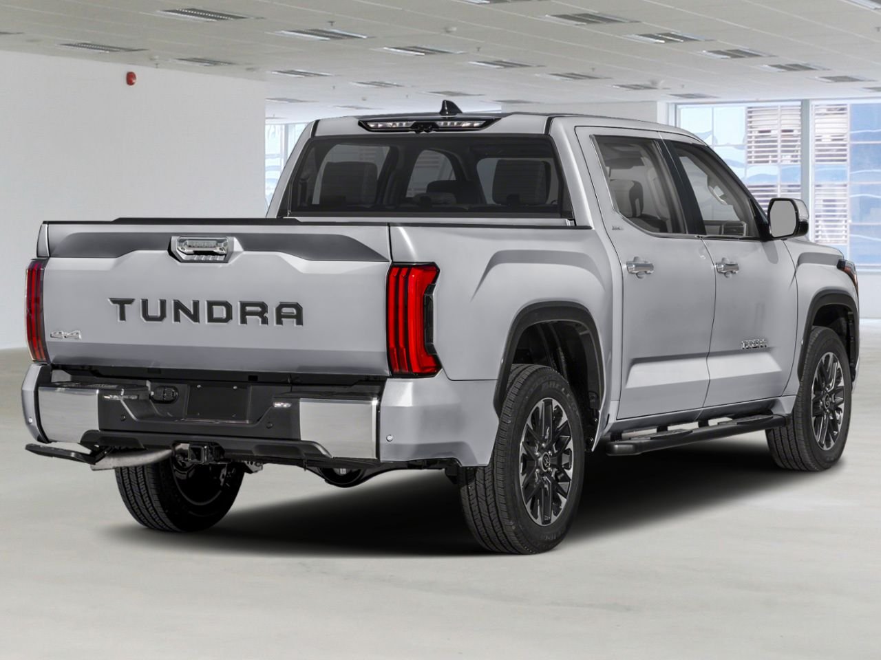 TOYOTA TUNDRA CREWMAX LIMITED 2025 Argent Gatineau - photo #3
