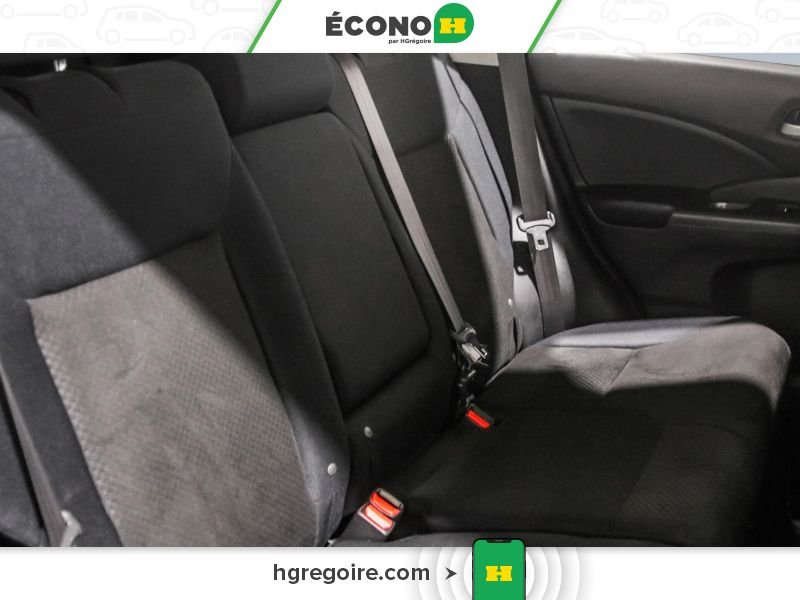 Honda CRV 2016 Gris Saint-Eustache - photo #23