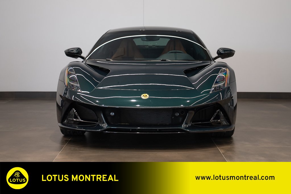 Lotus Emira V6 First Edition Coupe 2024 Kirkland - photo #1