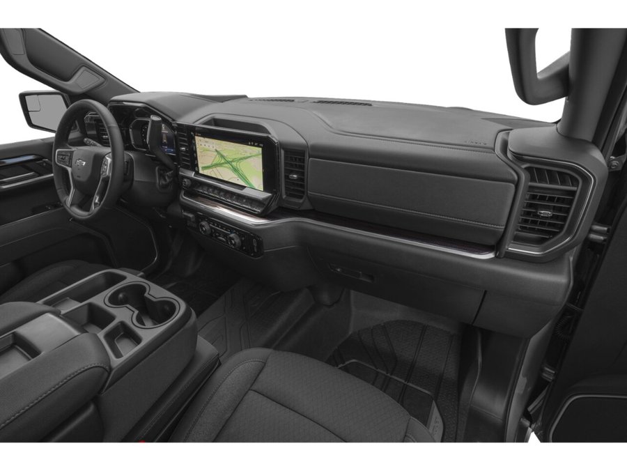 CHEVROLET Silverado 1500 RST cabine multiplace 4RM 157 po 2026 Sables blancs
