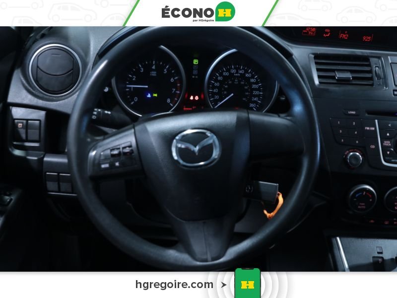 2017 Mazda 5 White Laval - photo #13