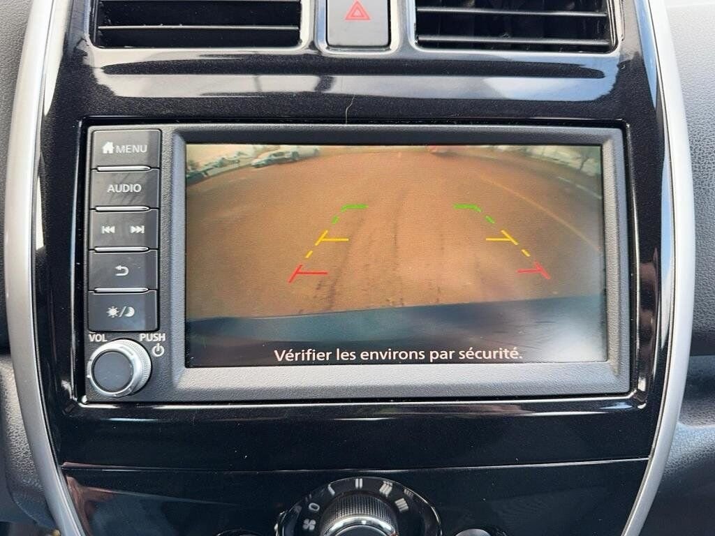 2019 Nissan Versa Note SV Blue Baie-Comeau - photo #14