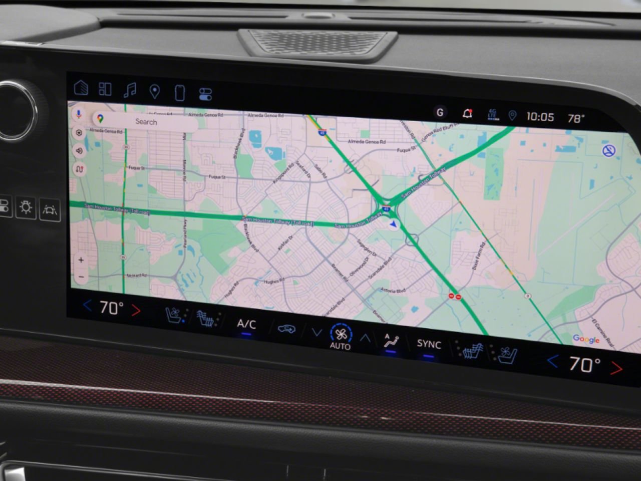 2026 CHEVROLET Traverse RS 4 portes TI Polar White Tricoat Amos - photo #12