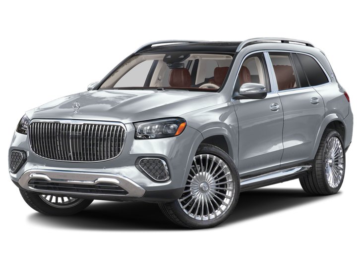 2026 Mercedes-Benz GLS Maybach GLS 600