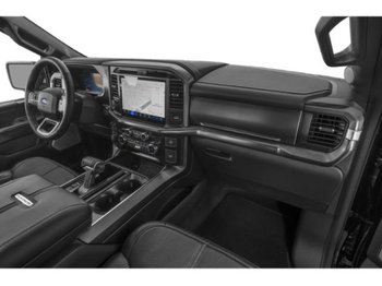 Ford F-150 Platine