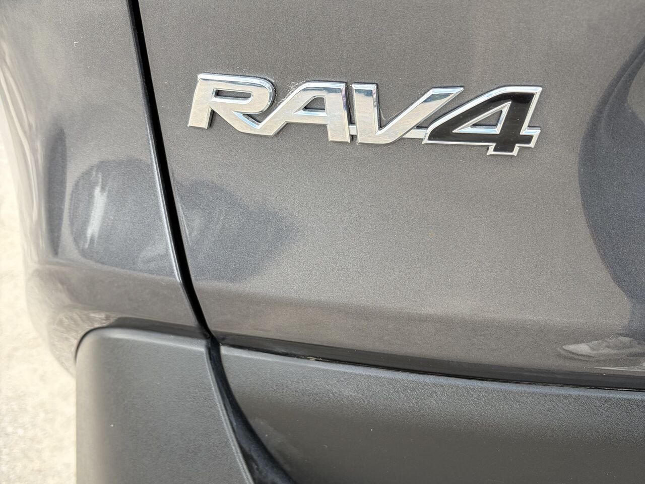 2022 TOYOTA RAV4 XLE PREMIUN XLE TI Grey Gatineau - photo #14