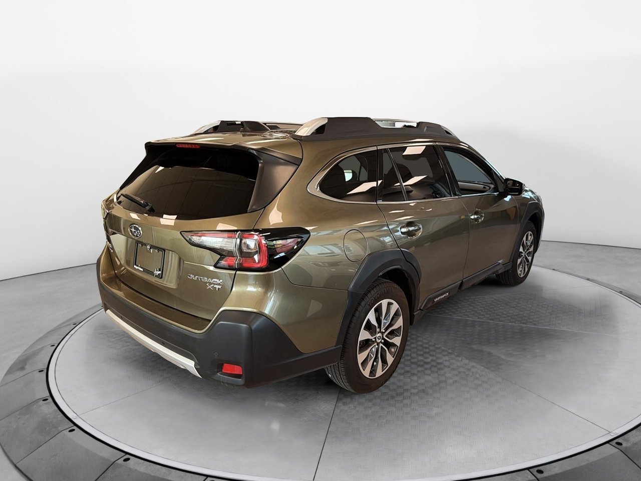 2024 Subaru Outback Premier XT Green Baie-Comeau - photo #5