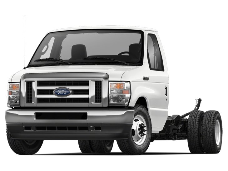2026 Ford E-Series Cutaway 