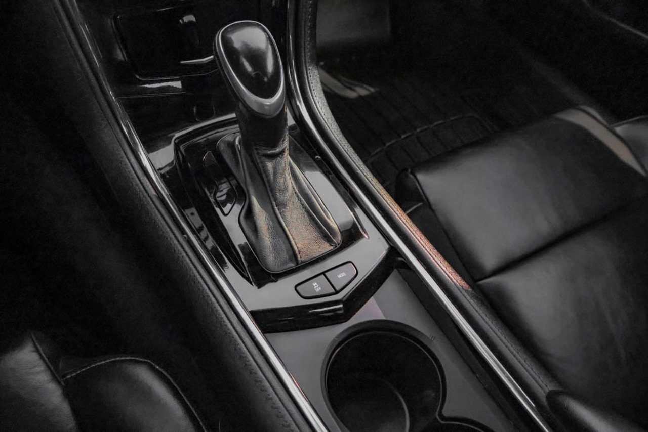 2014 Cadillac ATS 4dr Sdn 2.5L RWD Phantom Gray Metallic Sherwood Park - photo #26