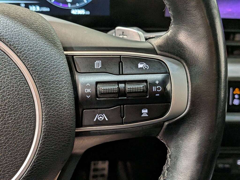 Kia Sportage X-Line Limited AWD w/Green Interior 2023 Argent Val-David - photo #17