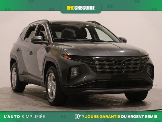 Hyundai Tucson 2022 2022 Vert