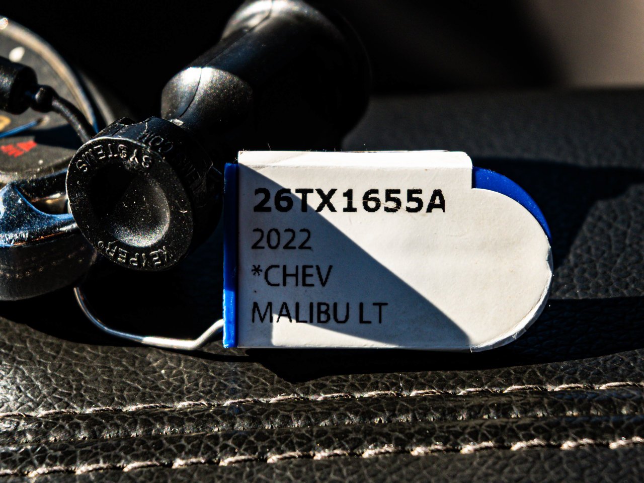 2022 Chevrolet Malibu 4dr Sdn LT Grey Sherwood Park - photo #30