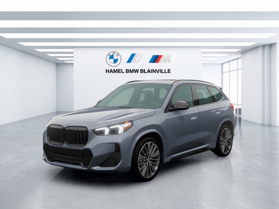 2026 BMW X1 2026 Dune Grey Metallic