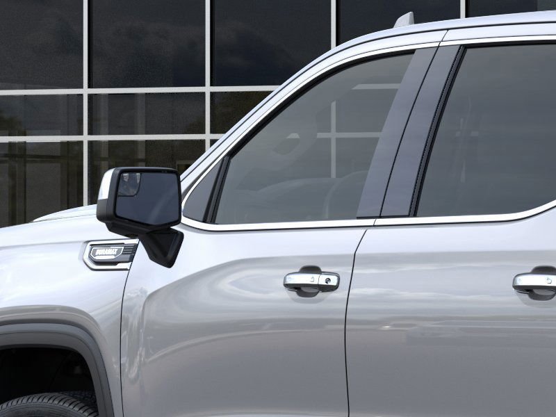 2025 GMC Sierra 1500 Denali Sterling Metallic Saint-Eustache - photo #11