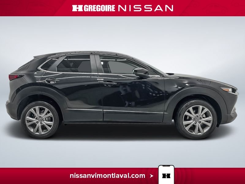 2025 Mazda CX-30 Blue Laval - photo #4
