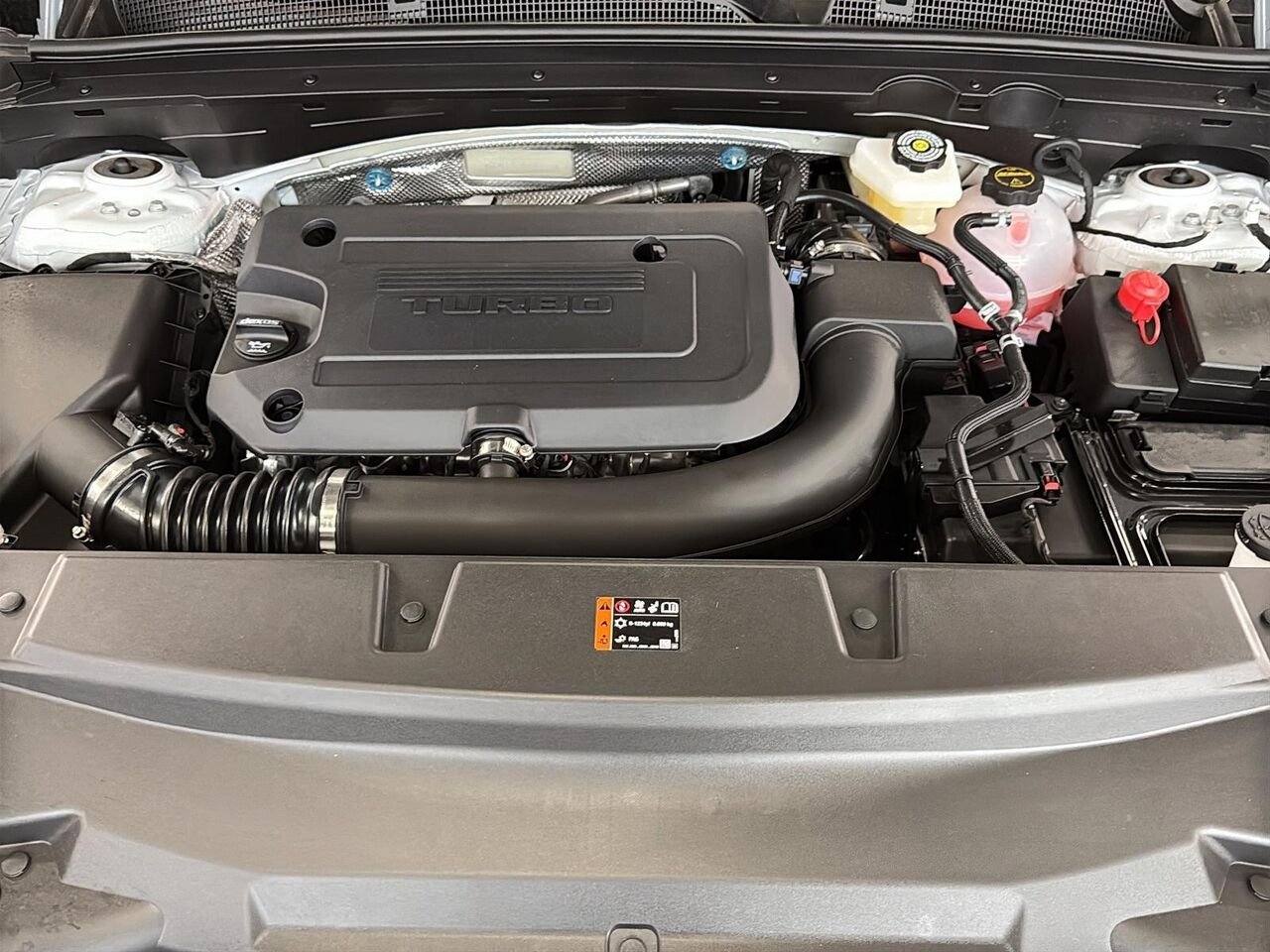 BUICK Envision SPORT TOURING 2026 BLANC SOMMET Saint-Hyacinthe - photo #7