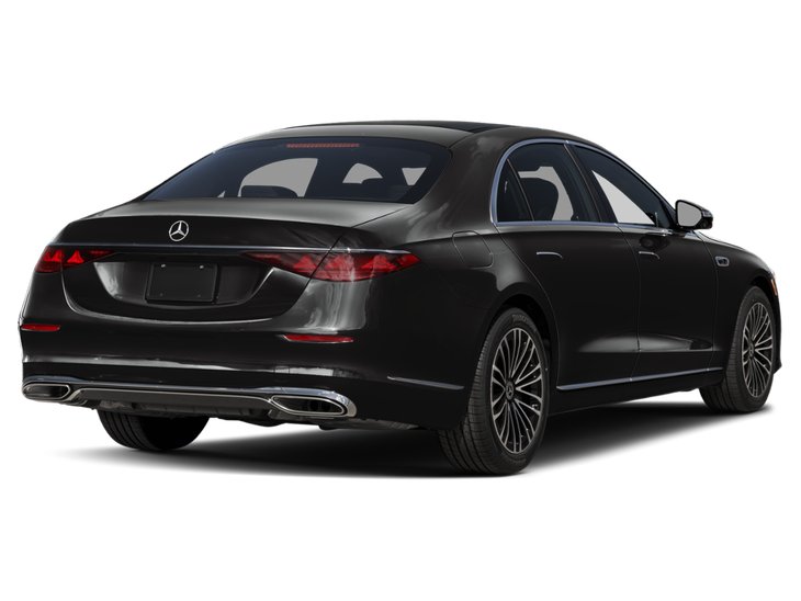 2027 Mercedes-Benz S-Class S 500