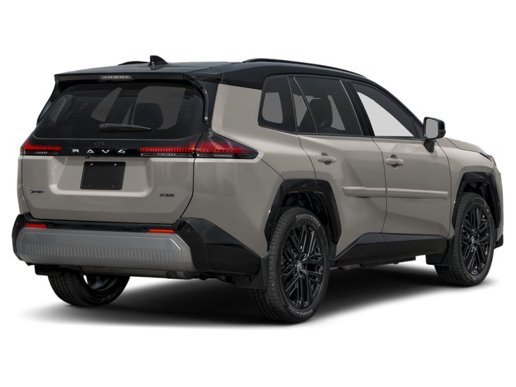 2026 Toyota RAV4 Plug-In Hybrid XSE