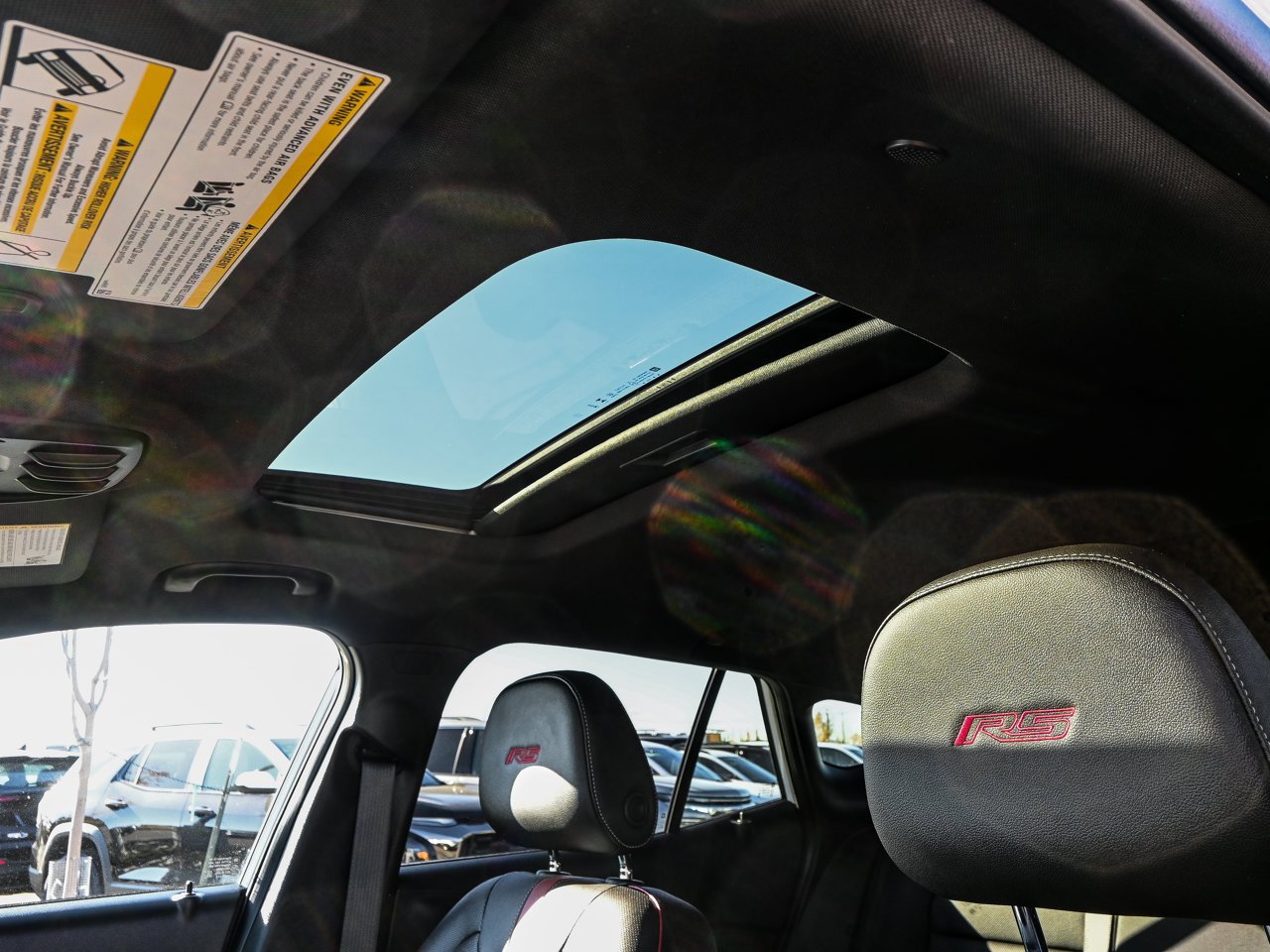 2025 Chevrolet Trax FWD 4dr 2RS White Sherwood Park - photo #16