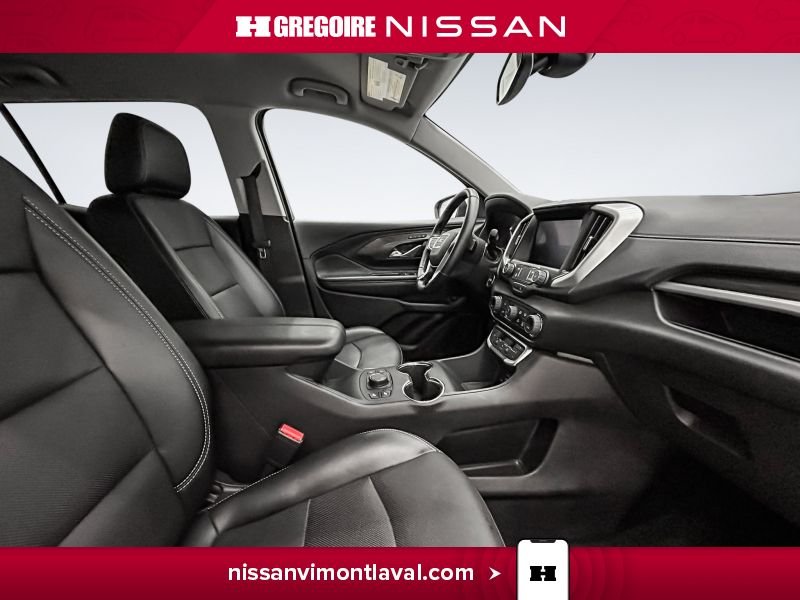 GMC Terrain VY3707 | SLT AWD CARPLAY CAMERA 2024 Blanc Laval - photo #14