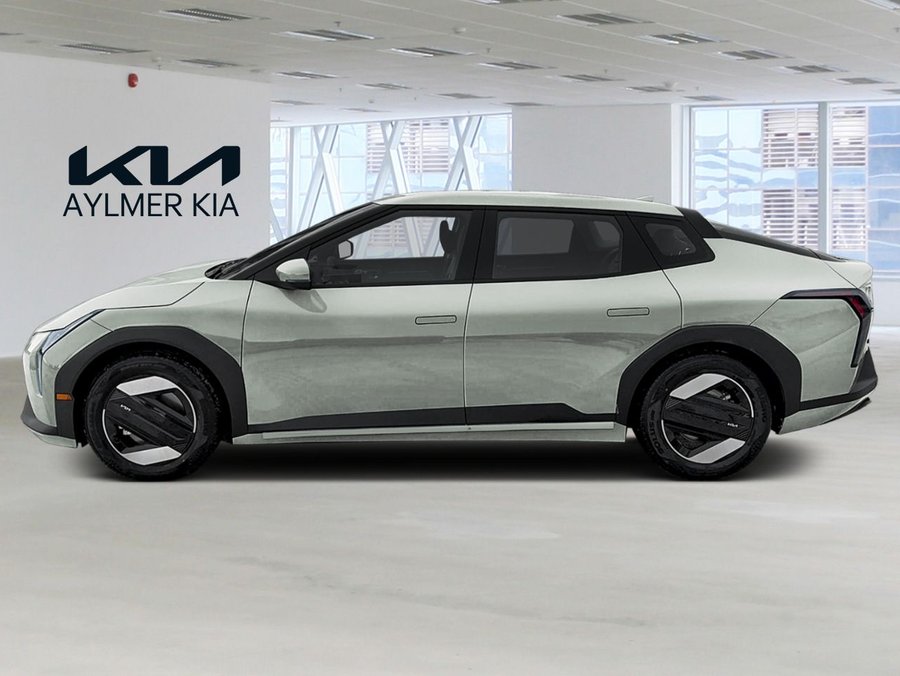 KIA EV4 Wind Premium TI 2027 gray