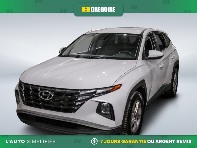 2023 Hyundai Tucson 2023 White