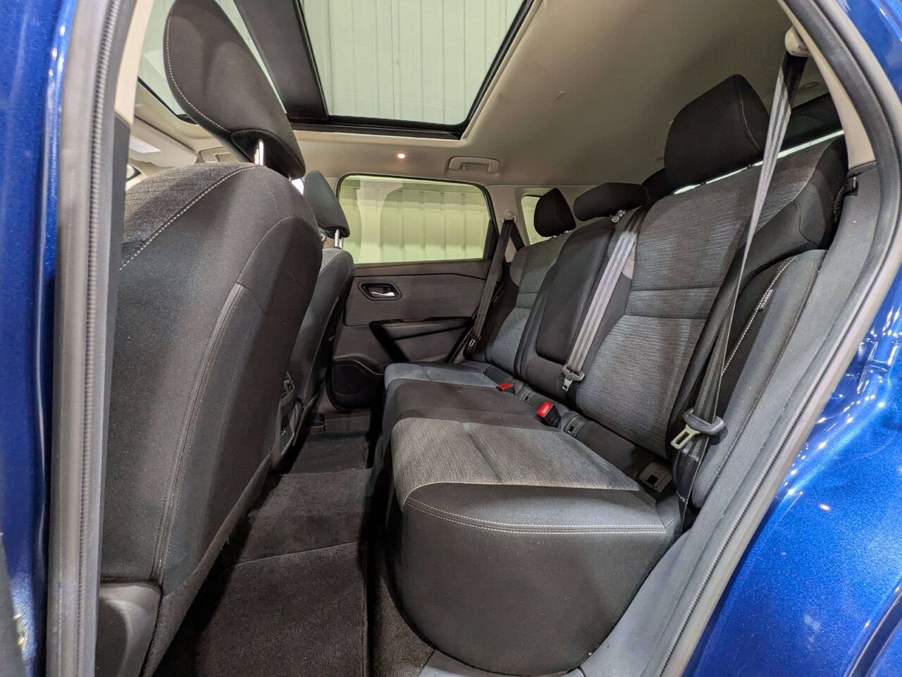 2023 Nissan Rogue AWD SV Moonroof Blue Val-David - photo #10